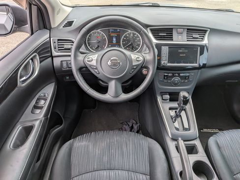 Used 2019 Nissan Sentra SV w/ Protection Package FWD image 17