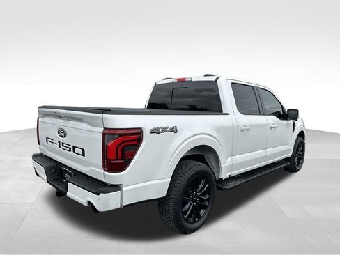 Used 2024 Ford F150 Lariat w/ Equipment Group 502A High AWD/4WD image 21