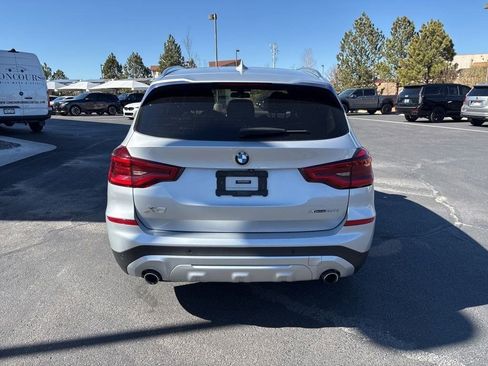 Used 2020 BMW X3 xDrive30i w/ Convenience Package image 4