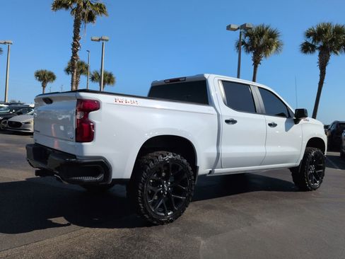 Used 2021 Chevrolet Silverado 1500 LT Trail Boss image 4