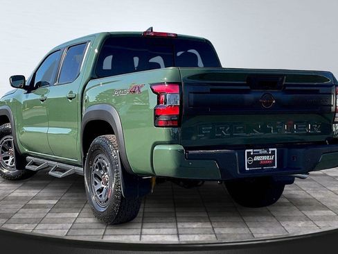 New 2025 Nissan Frontier PRO-4X image 4