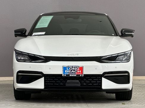 Used 2024 Kia EV6 GT-Line AWD/4WD image 5