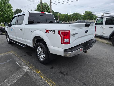 Used 2015 Ford F150 XLT w/ Equipment Group 302A Luxury AWD/4WD image 5