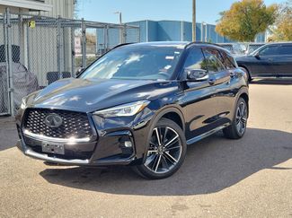 Used 2025 INFINITI QX50 Sport 360° Tour