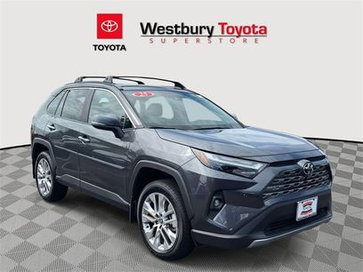 Certified 2025 Toyota RAV4 Limited