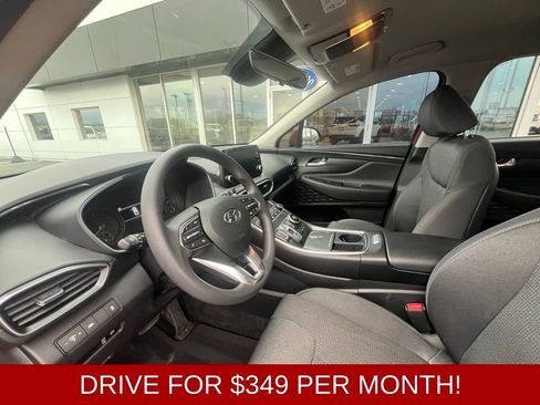 Used 2021 Hyundai Santa Fe SEL w/ Cargo Package image 19