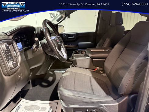 Used 2021 GMC Sierra 1500 SLE image 14