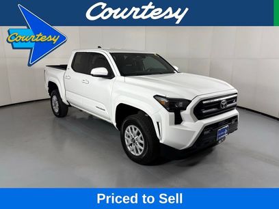 Used 2024 Toyota Tacoma SR5