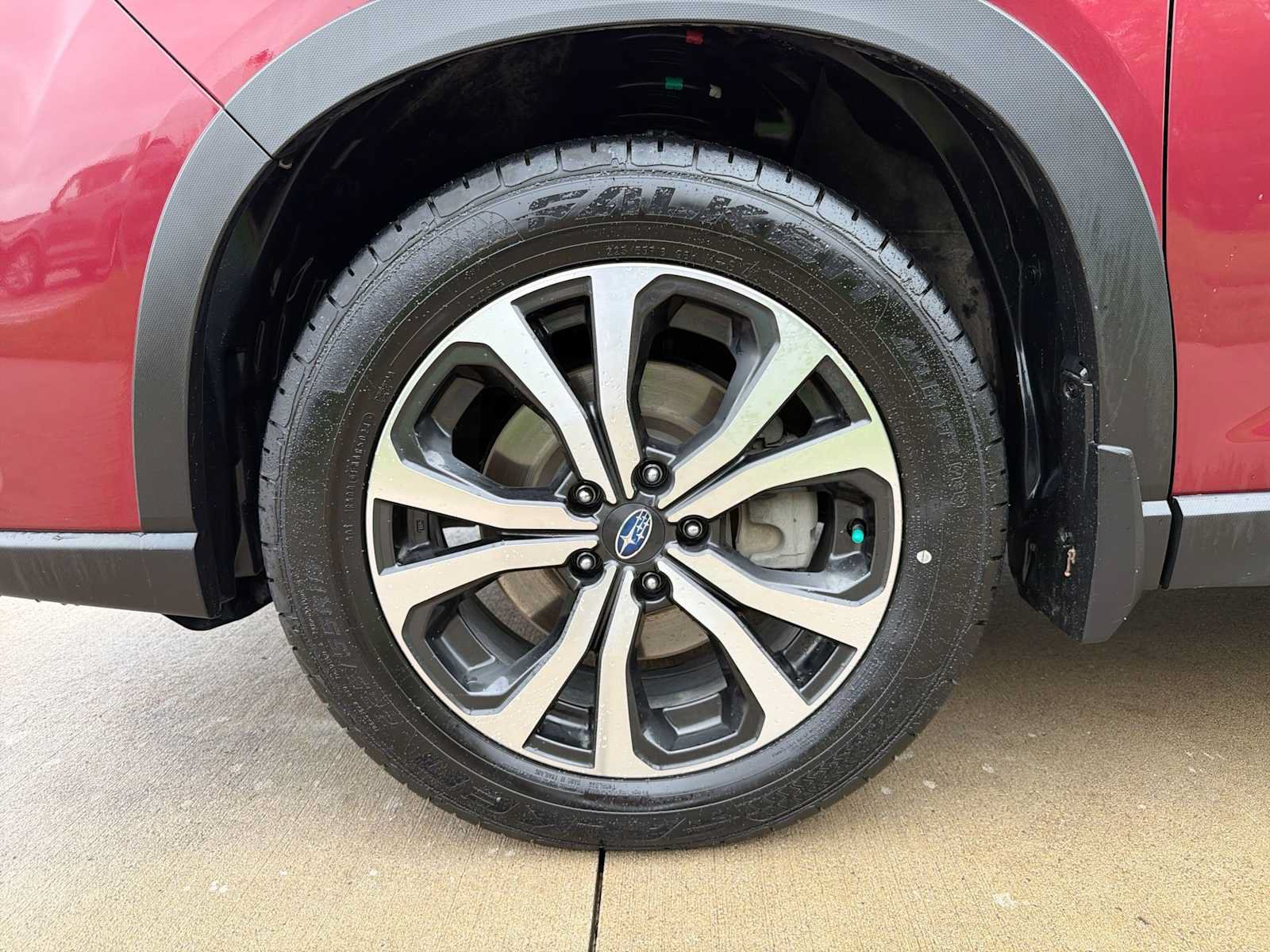 Certified 2023 Subaru Forester Limited AWD/4WD image 10