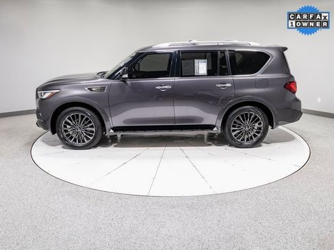 Used 2024 INFINITI QX80 Premium Select w/ Cargo Package image 38