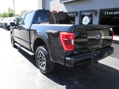 Used 2023 Ford F150 XLT w/ Equipment Group 302A High image 3