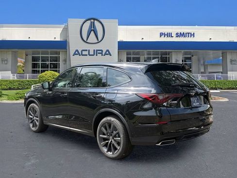 New 2026 Acura MDX A-Spec AWD/4WD image 4