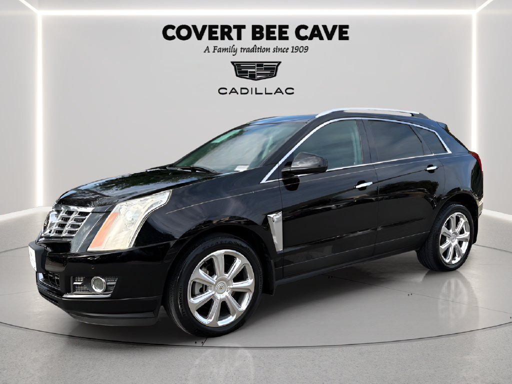 Used 2015 Cadillac SRX Performance w/ Driver Awareness Package FWD image 4