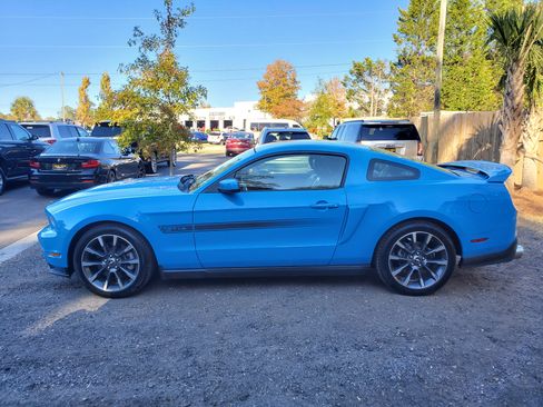Used 2011 Ford Mustang GT Premium w/ Electronics Pkg image 5