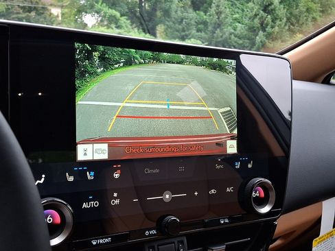 New 2026 Lexus NX 350 AWD w/ Accessory Package (Z1) image 13