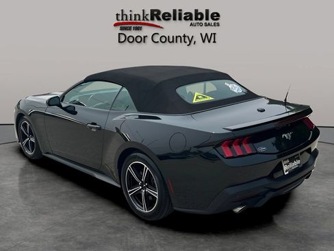Used 2025 Ford Mustang Premium RWD image 3