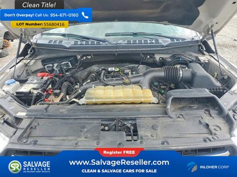 Used 2020 Ford F150 XLT w/ Equipment Group 301A Mid AWD/4WD image 15