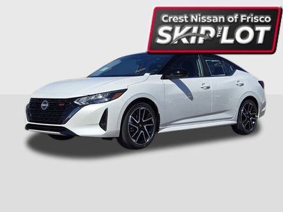 New 2025 Nissan Sentra SR