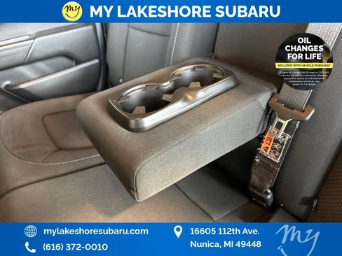 Used 2019 Chevrolet Colorado LT w/ LT Convenience Package AWD/4WD image 25