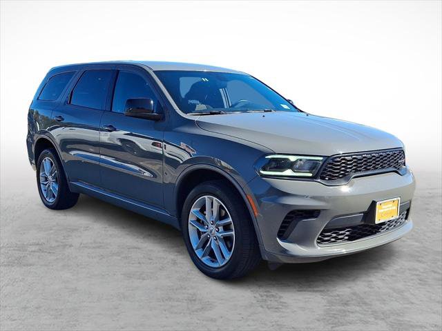 Certified 2025 Dodge Durango GT AWD/4WD image 7