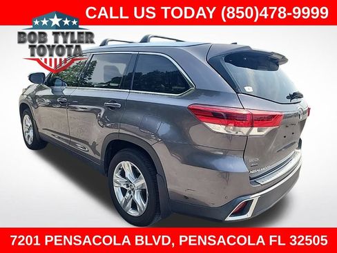 Used 2019 Toyota Highlander Limited AWD/4WD image 1
