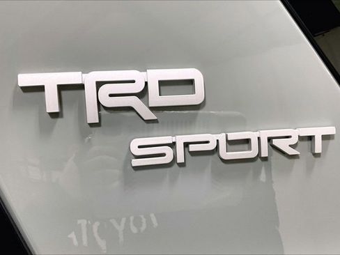 Used 2022 Toyota 4Runner TRD Sport image 8