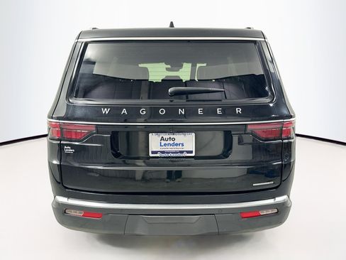 Used 2022 Jeep Wagoneer Series III RWD image 6