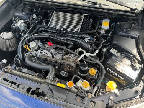 Used 2017 Subaru WRX AWD/4WD image 25
