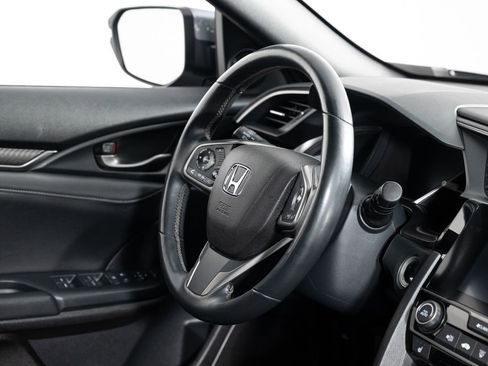 Used 2018 Honda Civic Sport Touring image 24