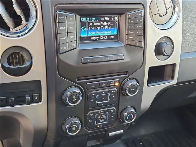 Used 2013 Ford F150 XLT w/ Luxury Equipment Group RWD image 14