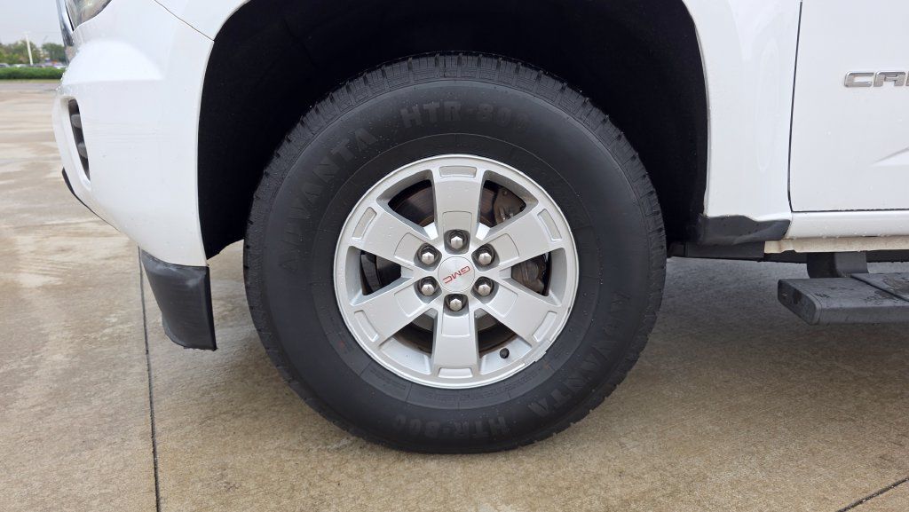 Used 2018 GMC Canyon W/T w/ Convenience Package RWD image 11
