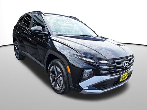 New 2026 Hyundai Tucson SEL image 3