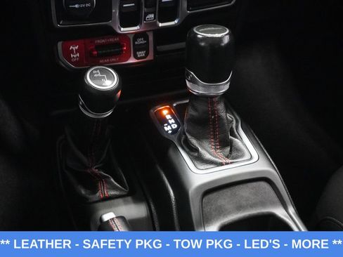 Used 2020 Jeep Gladiator Rubicon image 21