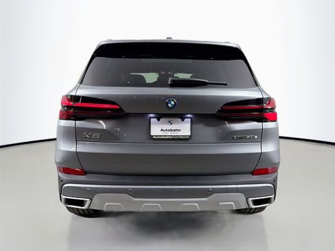 New 2026 BMW X5 xDrive50e AWD/4WD image 6