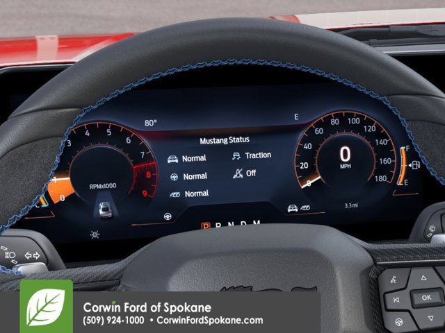 New 2026 Ford Mustang Dark Horse RWD image 13