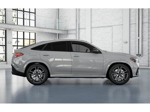 New 2026 Mercedes-Benz GLE 53 AMG 4MATIC Coupe image 2