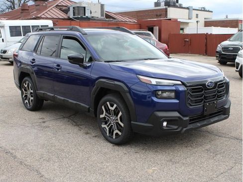 New 2026 Subaru Outback Touring XT AWD/4WD image 22
