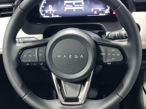New 2026 MAZDA CX-5 Select AWD/4WD image 25