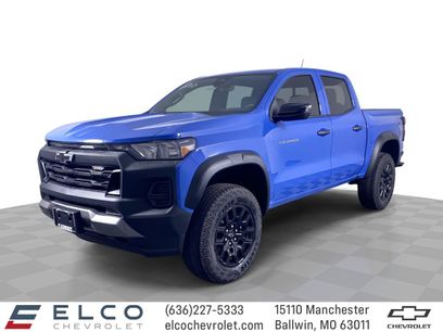 New 2026 Chevrolet Colorado Trail Boss