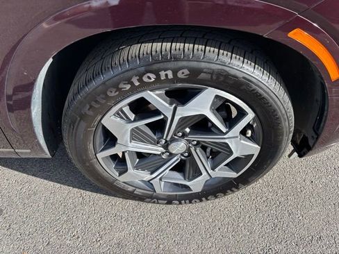 Used 2022 Hyundai Palisade Calligraphy image 43