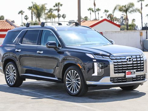 Used 2025 Hyundai Palisade Calligraphy AWD/4WD image 4