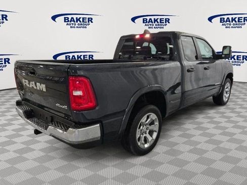 New 2025 RAM 1500 Big Horn AWD/4WD image 3