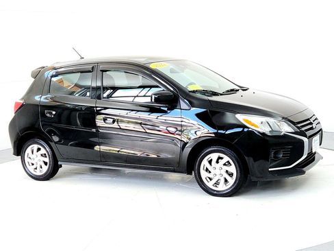 Used 2022 Mitsubishi Mirage LE image 7