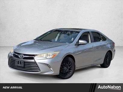 Used 2015 Toyota Camry LE