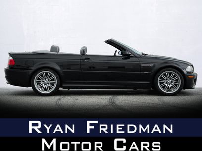 Used 2005 BMW M3 Convertible