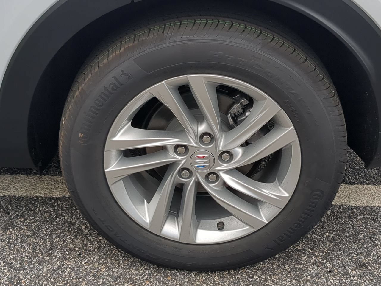 New 2026 Buick Envista Sport Touring w/ Convenience I Package FWD image 36
