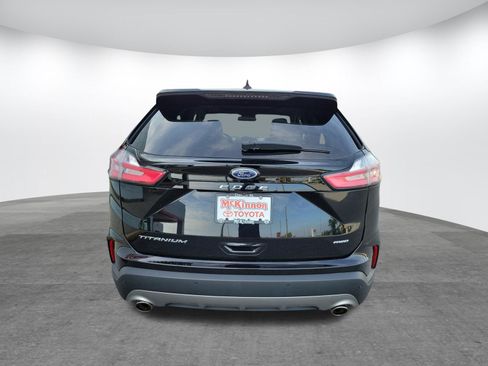 Used 2024 Ford Edge Titanium w/ Equipment Group 301A AWD/4WD image 6