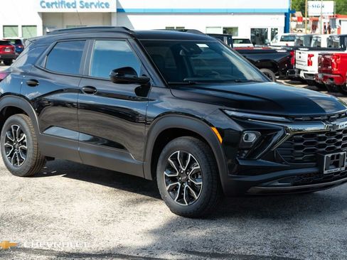 New 2026 Chevrolet TrailBlazer ACTIV w/ Convenience Package FWD image 3