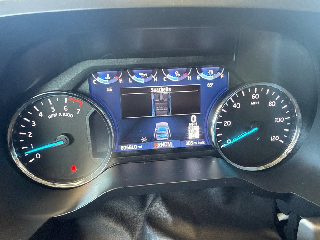 Used 2022 Ford Expedition Max XLT AWD/4WD image 19