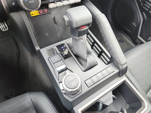 New 2026 Toyota 4Runner TRD Sport image 16